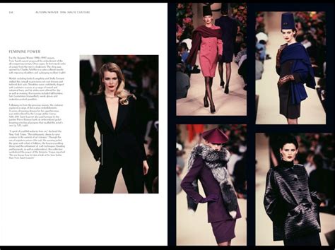 all about yves saint laurent book|ysl catwalk book.